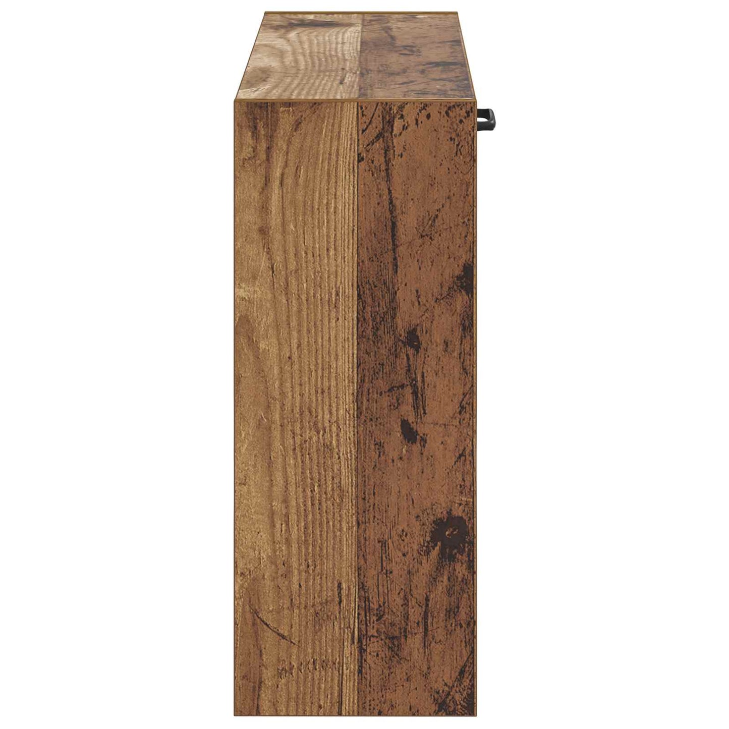 Wall-Mounted Shoe Cabinet HOORN 71 x 17 x 43 cm Engineered Wood