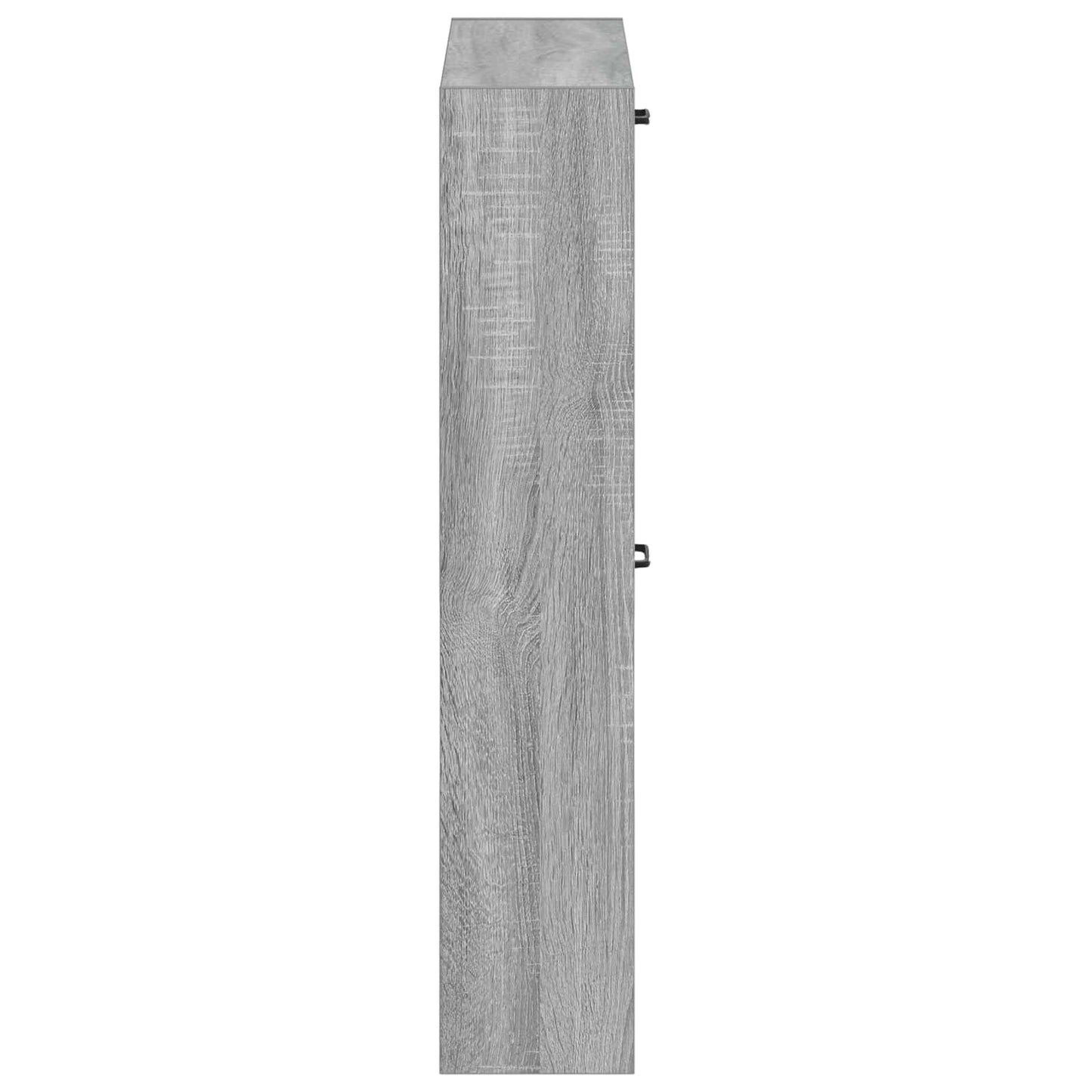 Wall-Mounted Shoe Cabinet HOORN 71 x 17 x 86 cm Engineered Wood