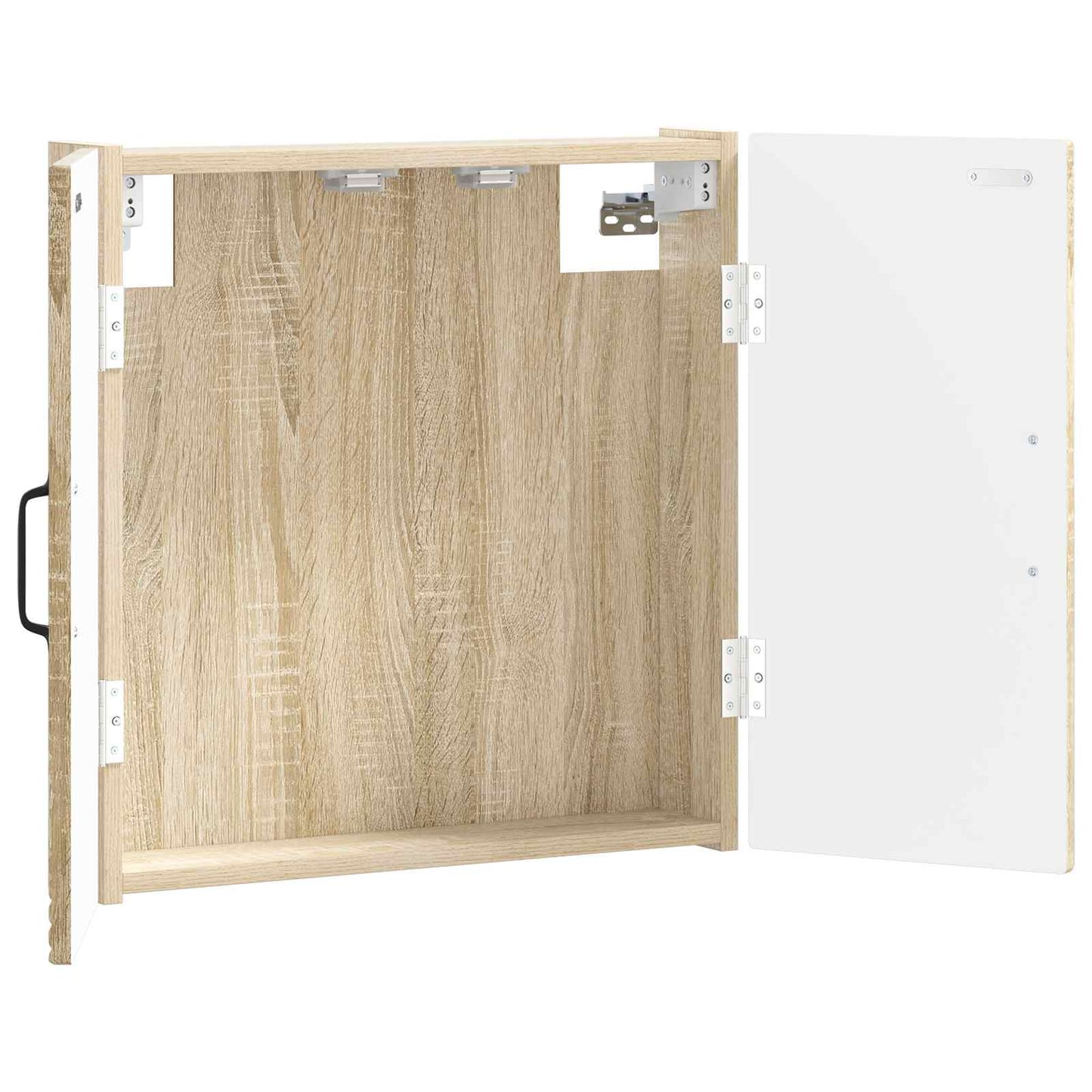 Dartboard Cabinet HOORN Sonoma Oak 52.5 x 10.5 x 53.5 cm