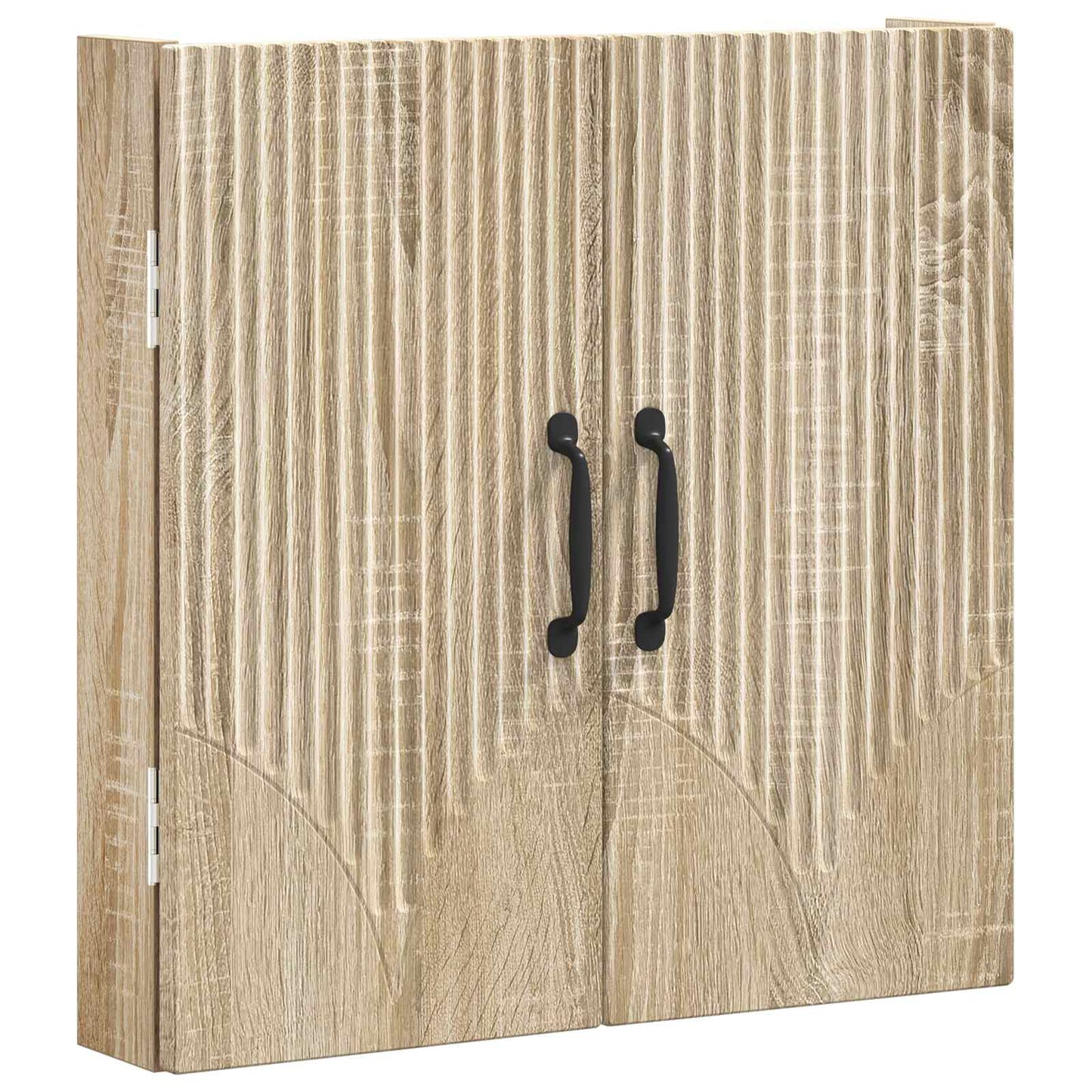 Dartboard Cabinet HOORN Sonoma Oak 52.5 x 10.5 x 53.5 cm