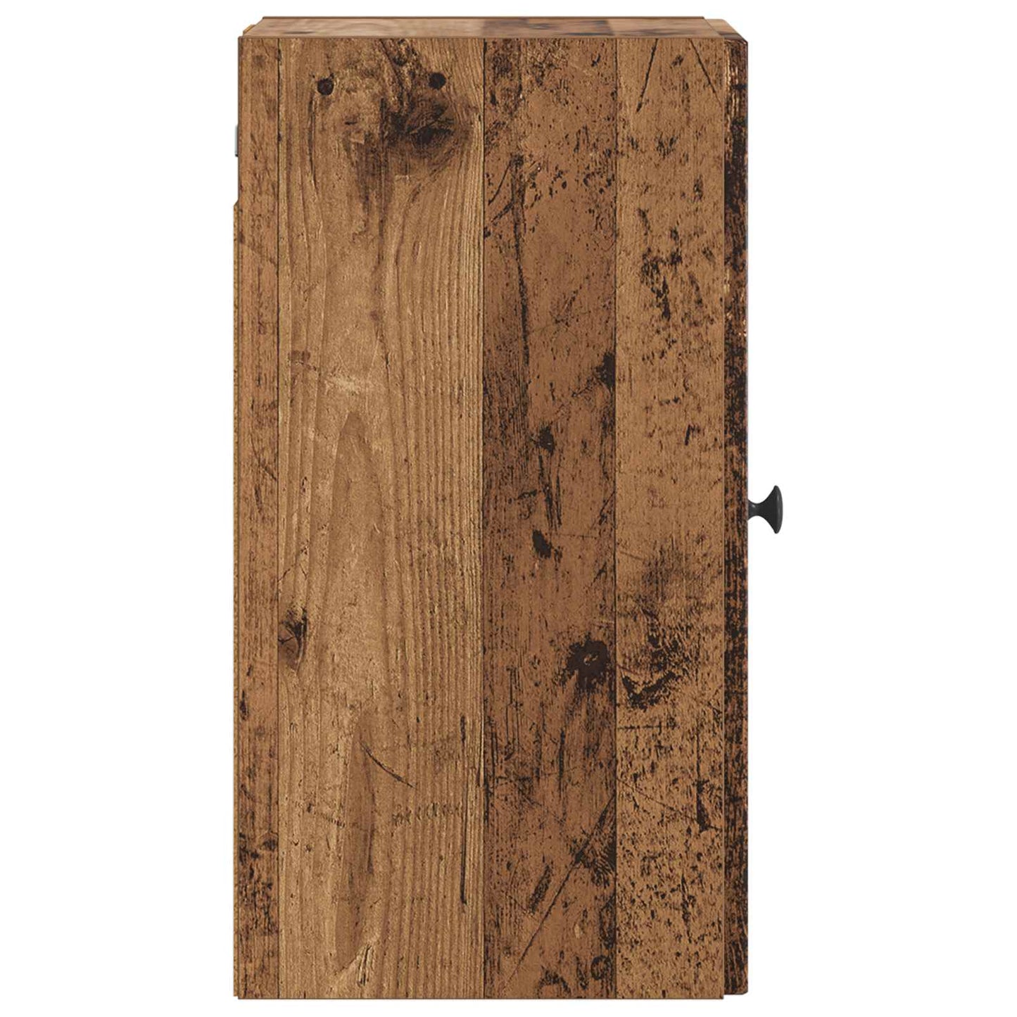 Bathroom Wall Cabinet BREDA Old Wood 30 x 31 x 59 cm