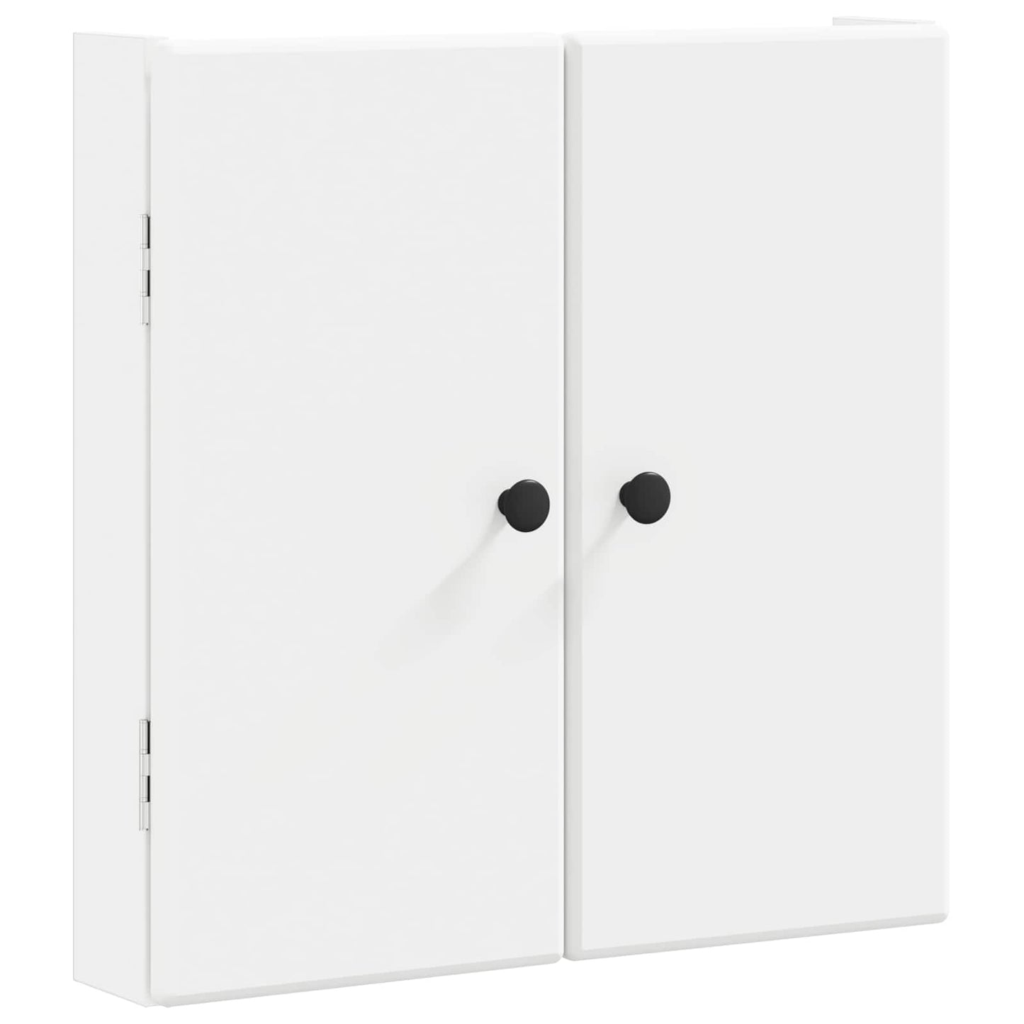 Dartboard Cabinet BREDA White 52.5 x 10.5 x 53.5 cm