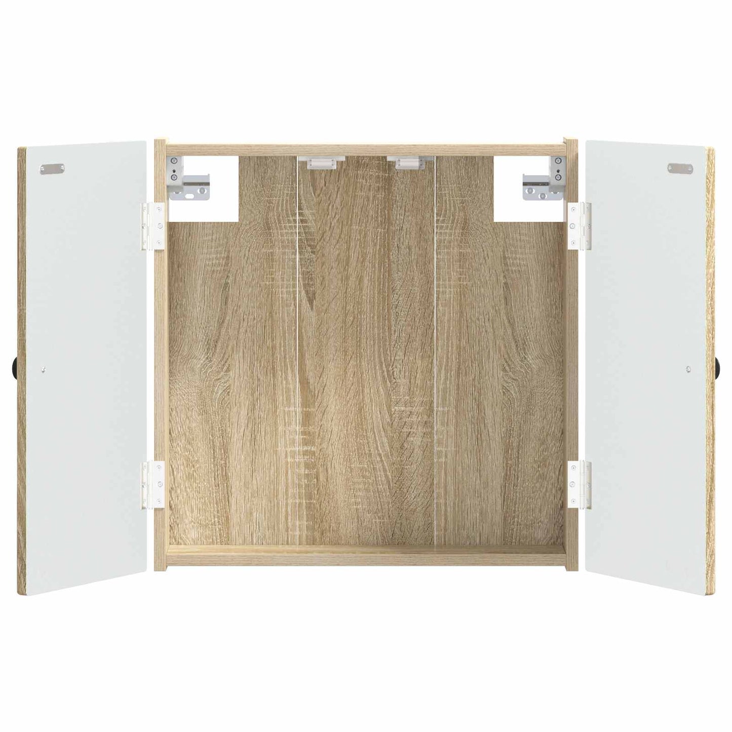 Dartboard Cabinet BREDA Sonoma Oak 52.5 x 10.5 x 53.5 cm