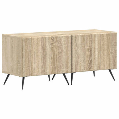 TV Cabinet Sonoma Oak Engineered Wood
