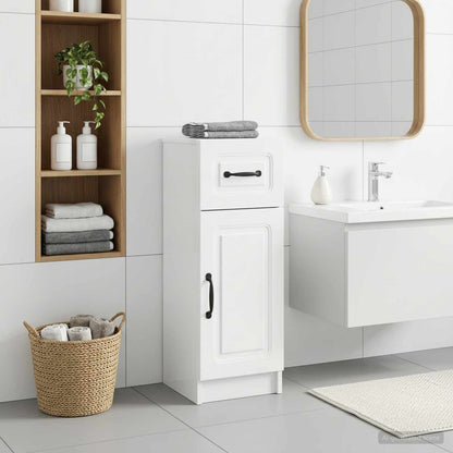 Bathroom Storage Cainet UTRECHT High Gloss White