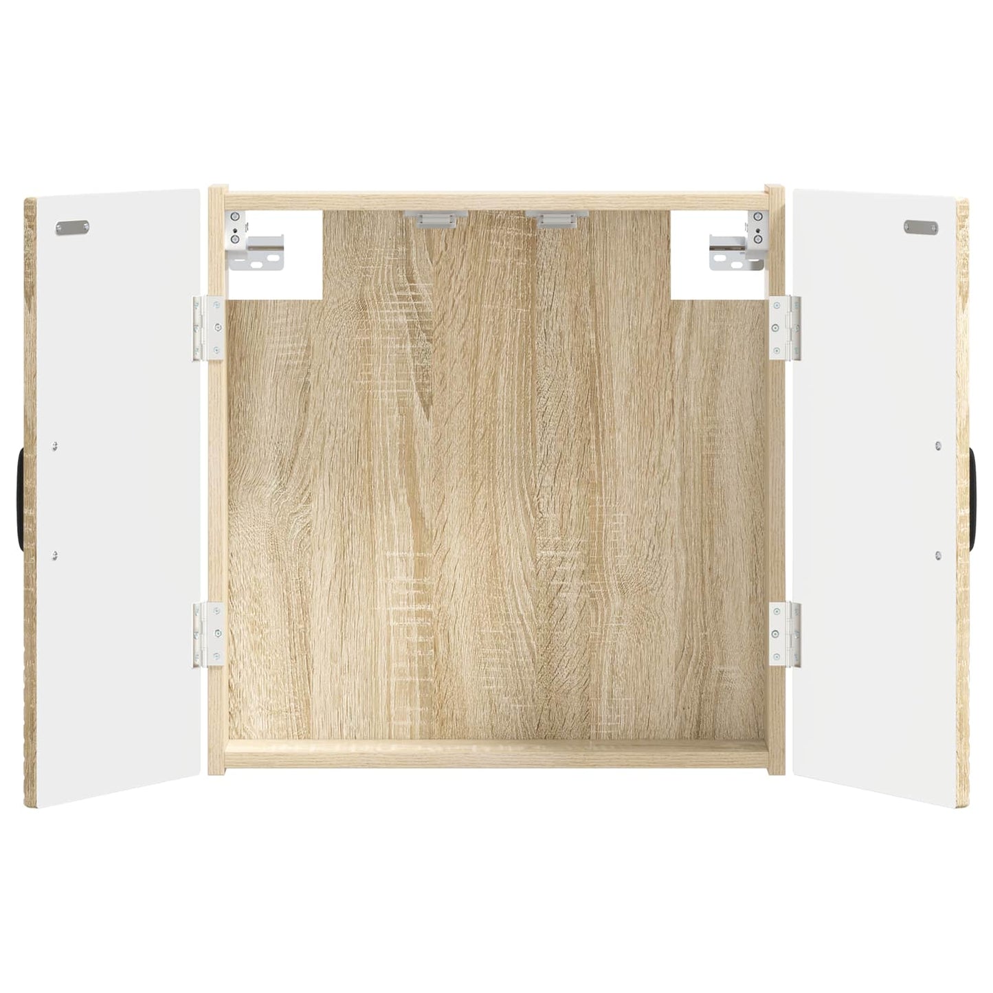Dartboard Cabinet UTRECHT Sonoma Oak 52.5 x 10.5 x 53.5 cm
