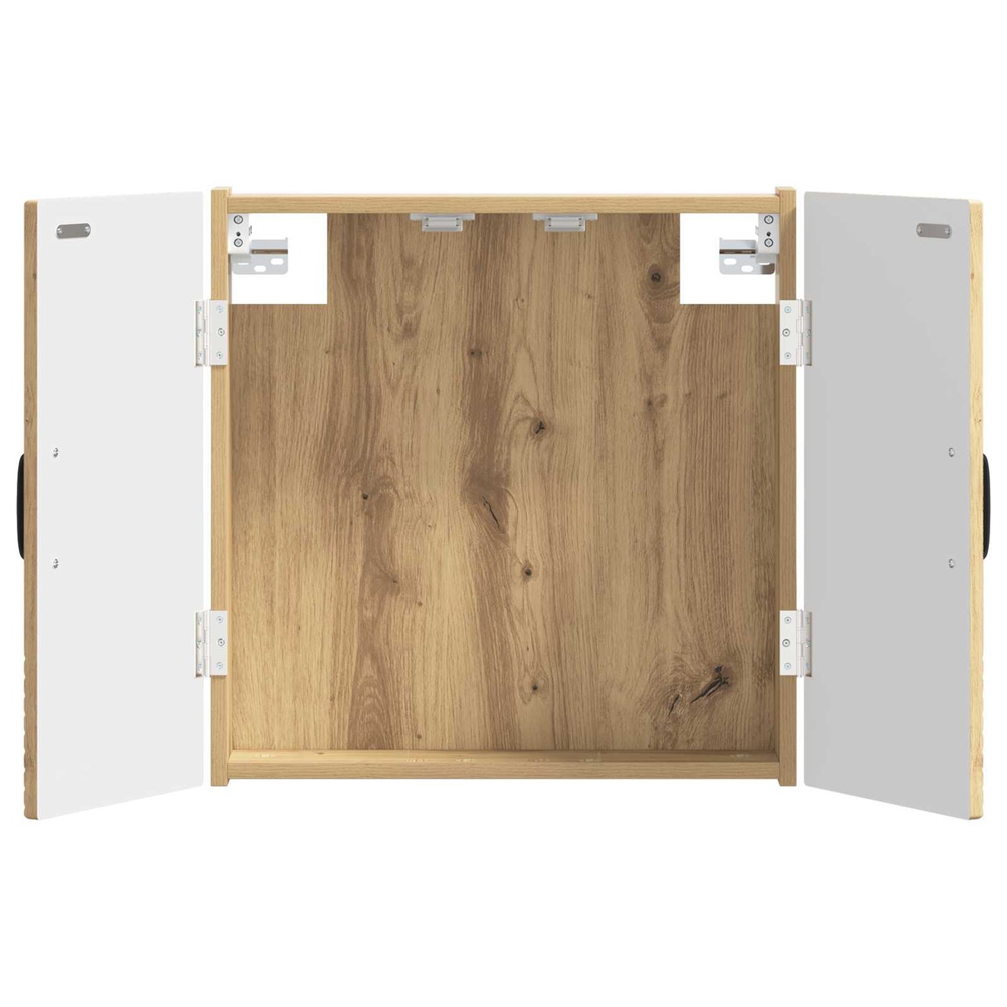 Dartboard Cabinet UTRECHT Artisan Oak 52.5 x 10.5 x 53.5 cm