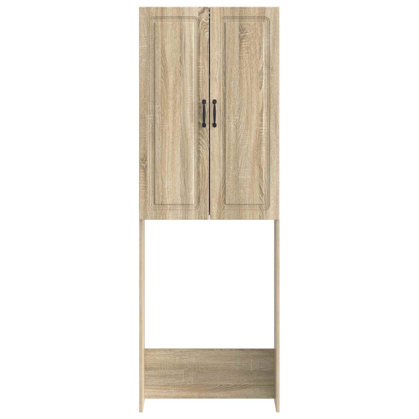 Toilet Cabinet UTRECHT Sonoma Oak 66 x 25.5 x 190 cm