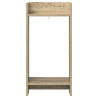 Plant Stand Sonoma Oak 30 x 30 x 60 cm Engineered Wood