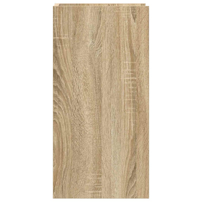 Plant Stand Sonoma Oak 30 x 30 x 60 cm Engineered Wood