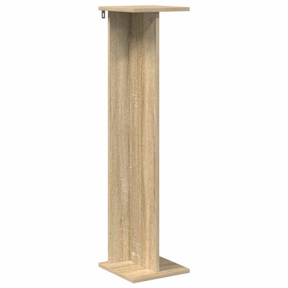 Plant Stand 2 pcs Sonoma Oak 25 x 25.5 x 100.5 cm