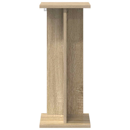 Plant Stand Sonoma Oak 25 x 25.5 x 60.5 cm Engineered Wood