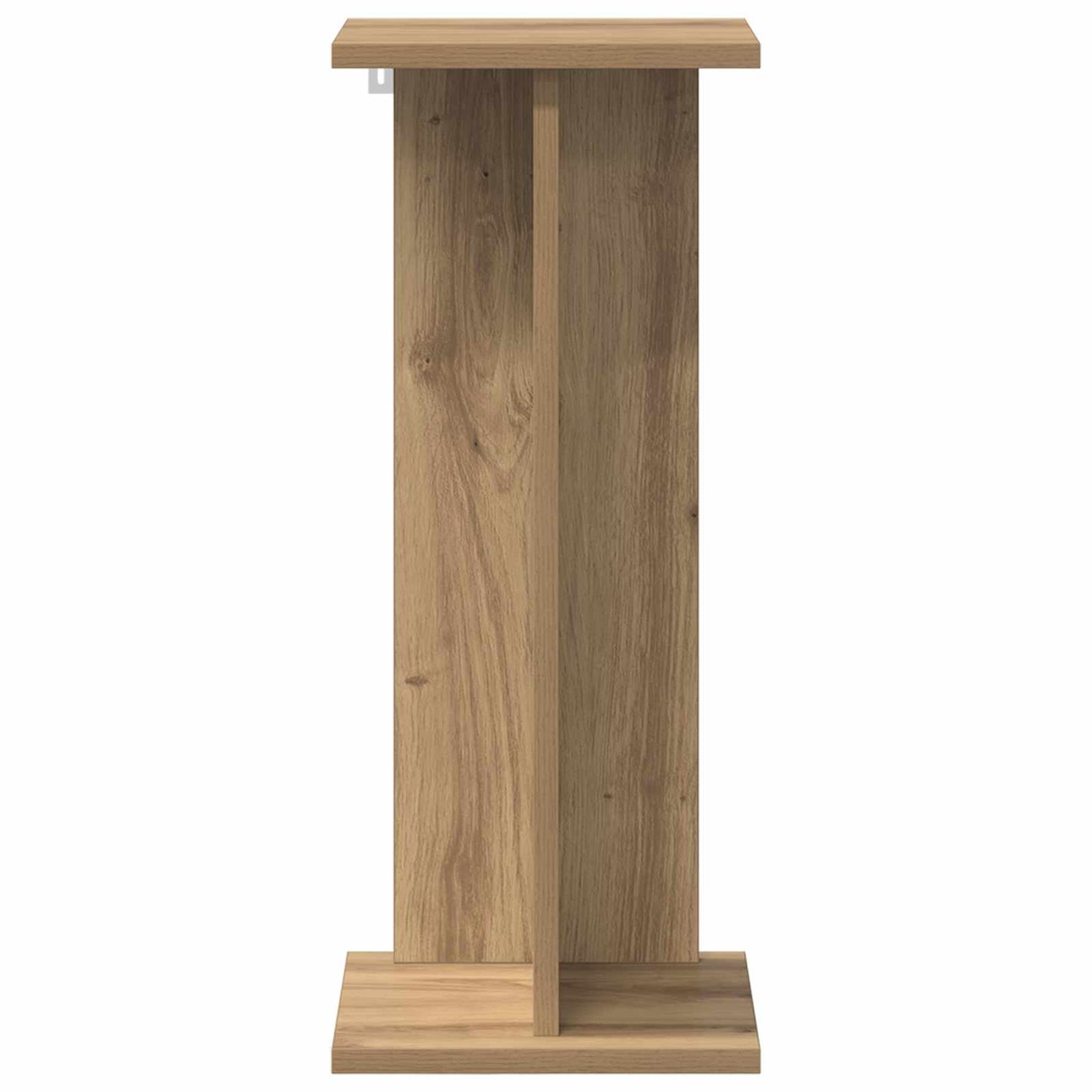 Plant Stand Artisan Oak 25 x 25.5 x 60.5 cm Engineered Wood