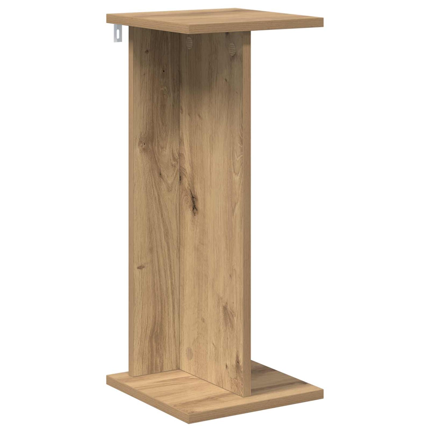 Plant Stand 2 pcs Artisan Oak 25 x 25.5 x 60.5 cm