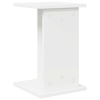 Plant Stand White 25 x 25.5 x 40.5 cm Engineered Wood