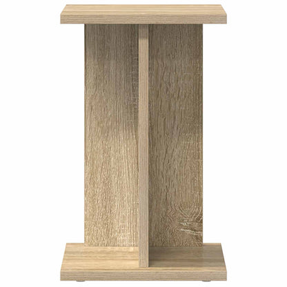 Plant Stand Sonoma Oak 25 x 25.5 x 40.5 cm Engineered Wood