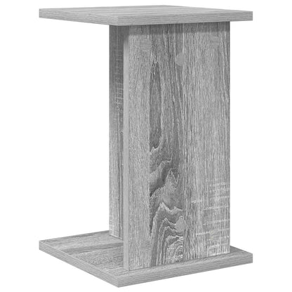 Plant Stand 2 pcs Grey Sonoma 25 x 25.5 x 40.5 cm