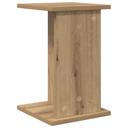 Plant Stand Artisan Oak 25 x 25.5 x 40.5 cm Engineered Wood