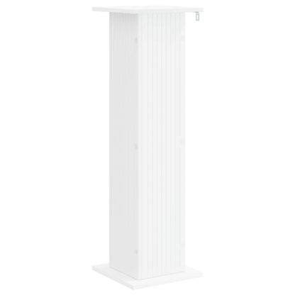 Plant Stand White 30.5 x 30 x 100.5 cm Engineered Wood