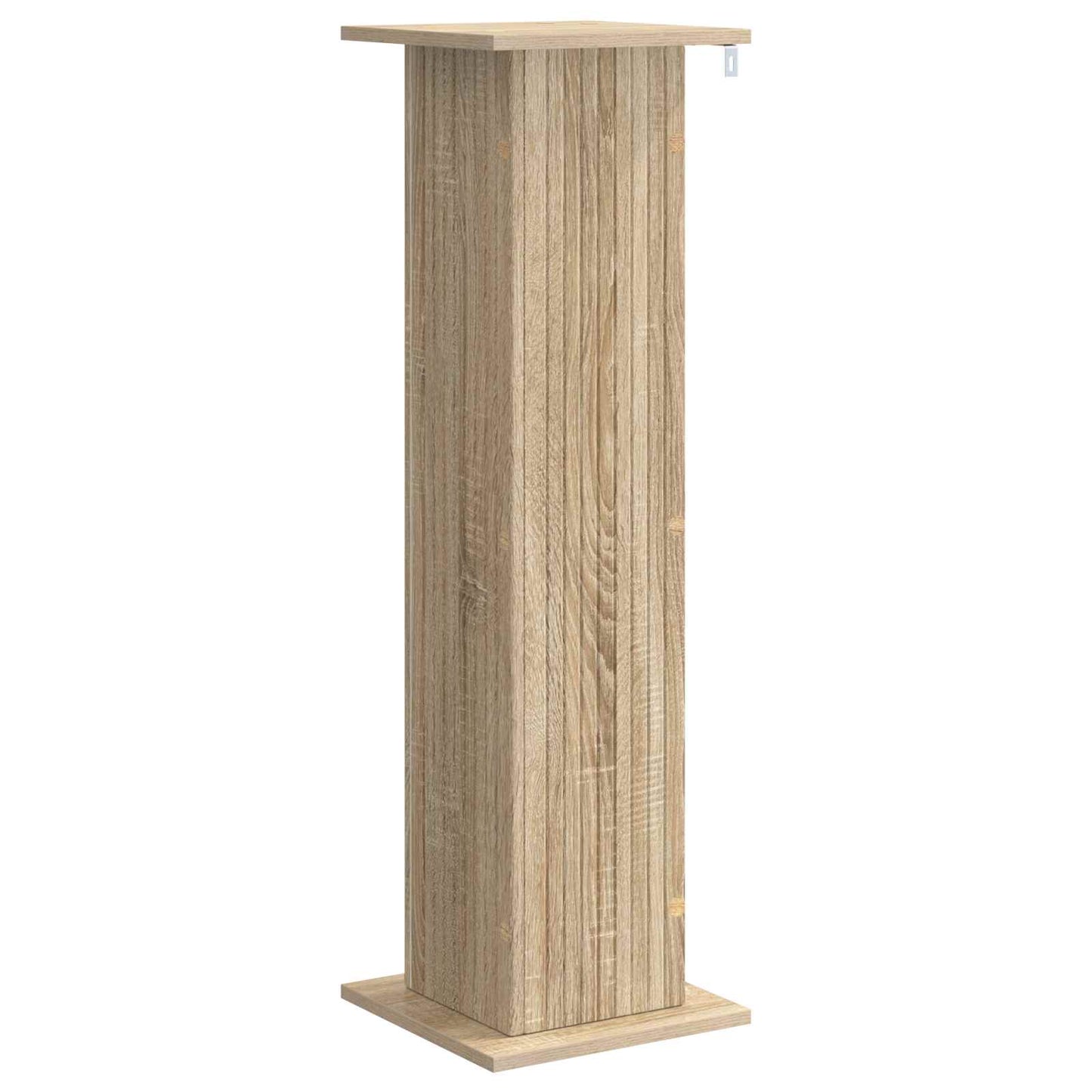 Plant Stand Sonoma Oak 30.5 x 30 x 100.5 cm Engineered Wood
