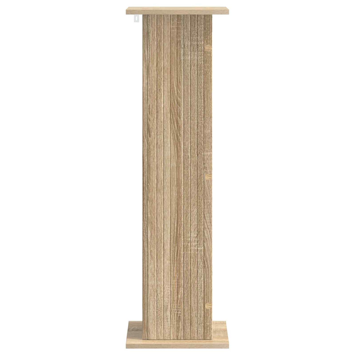 Plant Stand Sonoma Oak 30.5 x 30 x 100.5 cm Engineered Wood