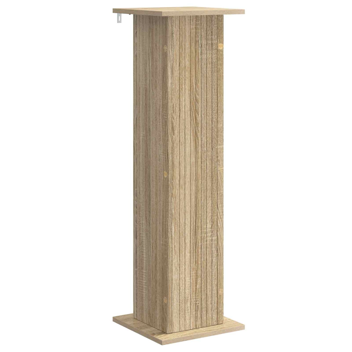 Plant Stand 2 pcs Sonoma Oak 30.5 x 30 x 100.5 cm