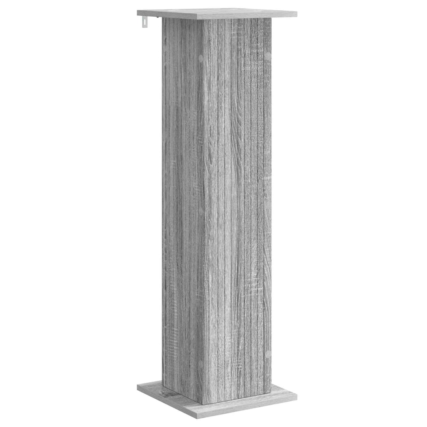 Plant Stand Grey Sonoma 30.5 x 30 x 100.5 cm Engineered Wood