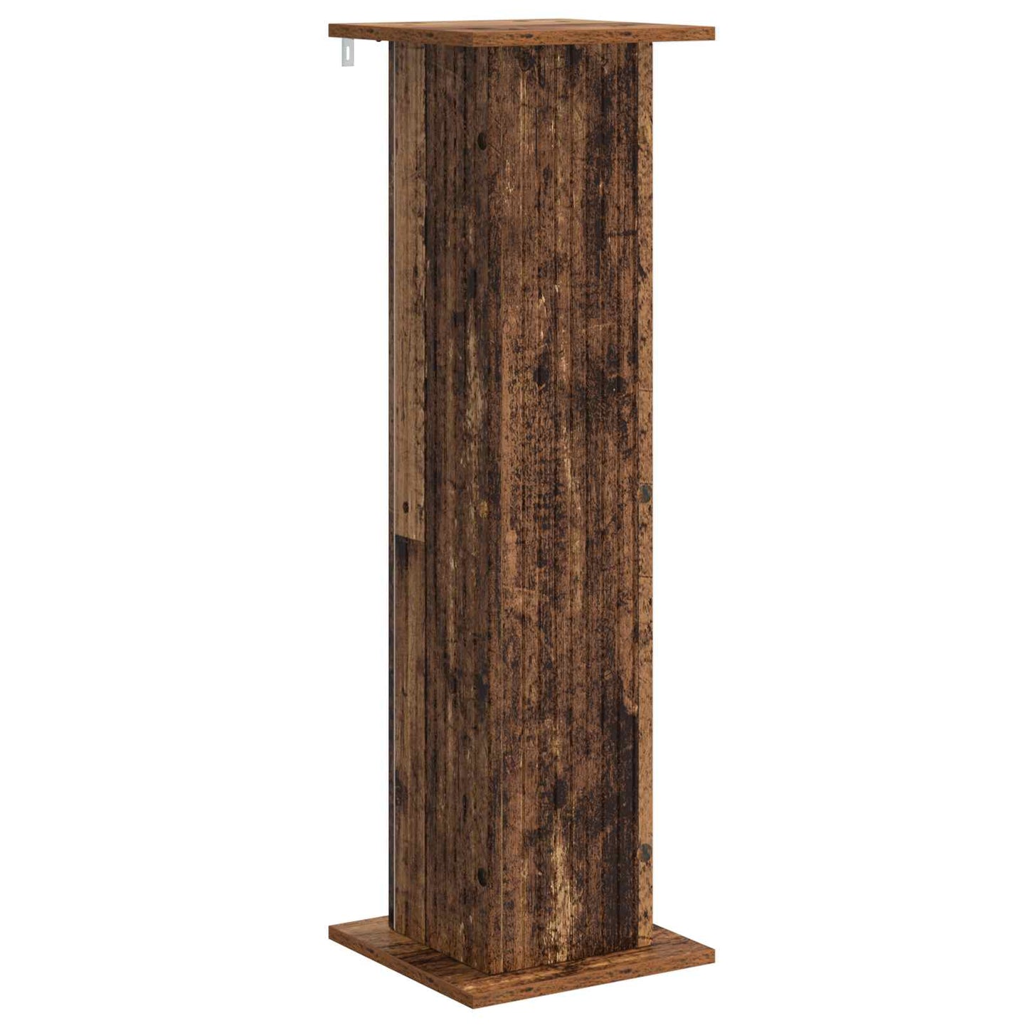 Plant Stand Old Wood 30.5 x 30 x 100.5 cm Engineered Wood