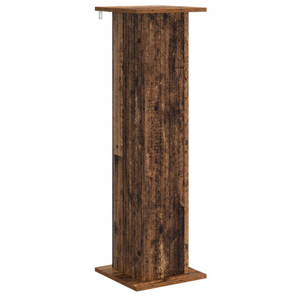 Plant Stand Old Wood 30.5 x 30 x 100.5 cm Engineered Wood