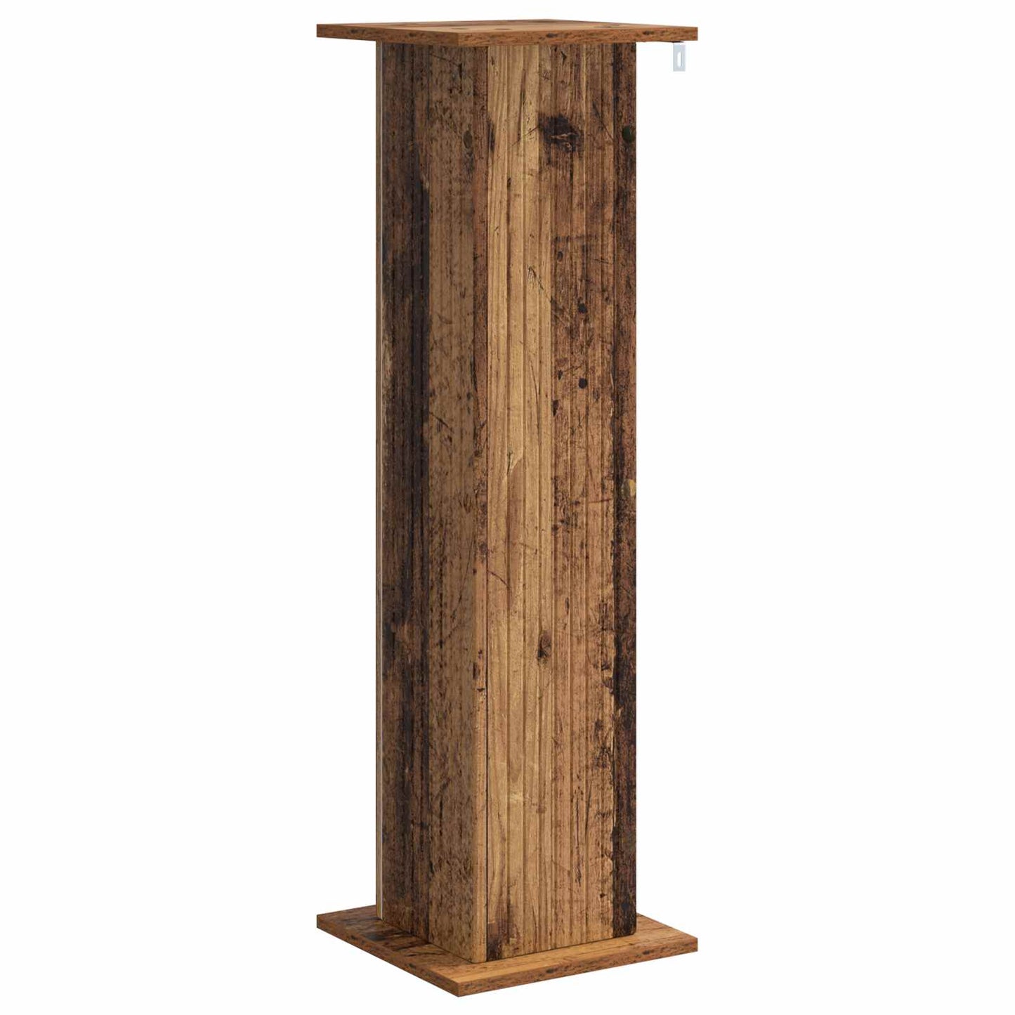 Plant Stand Old Wood 30.5 x 30 x 100.5 cm Engineered Wood