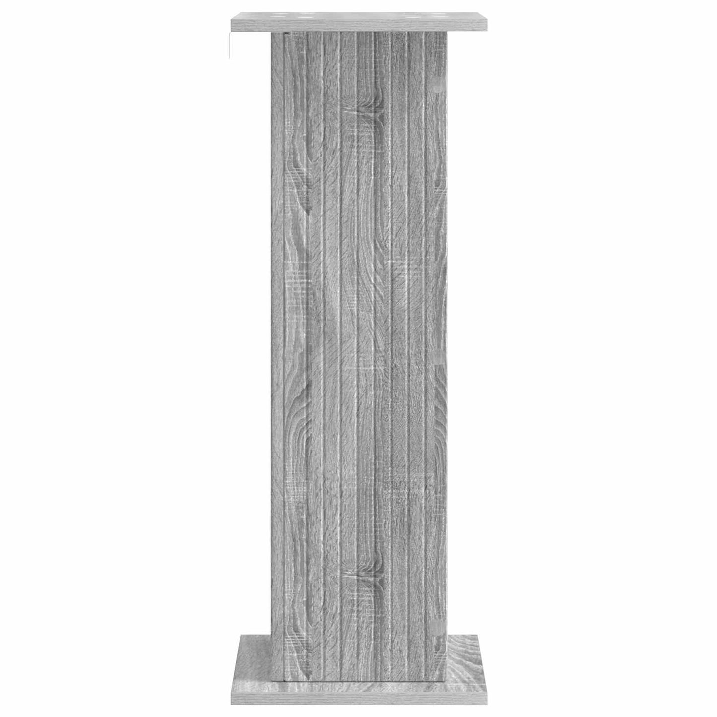 Plant Stand Grey Sonoma 30.5 x 30 x 80.5 cm Engineered Wood