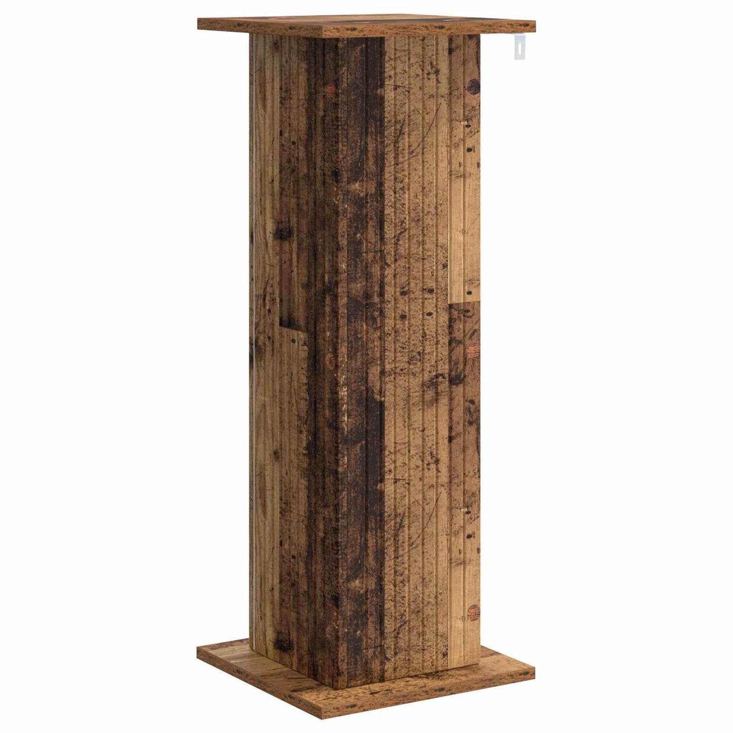 Plant Stand Old Wood 30.5 x 30 x 80.5 cm Engineered Wood