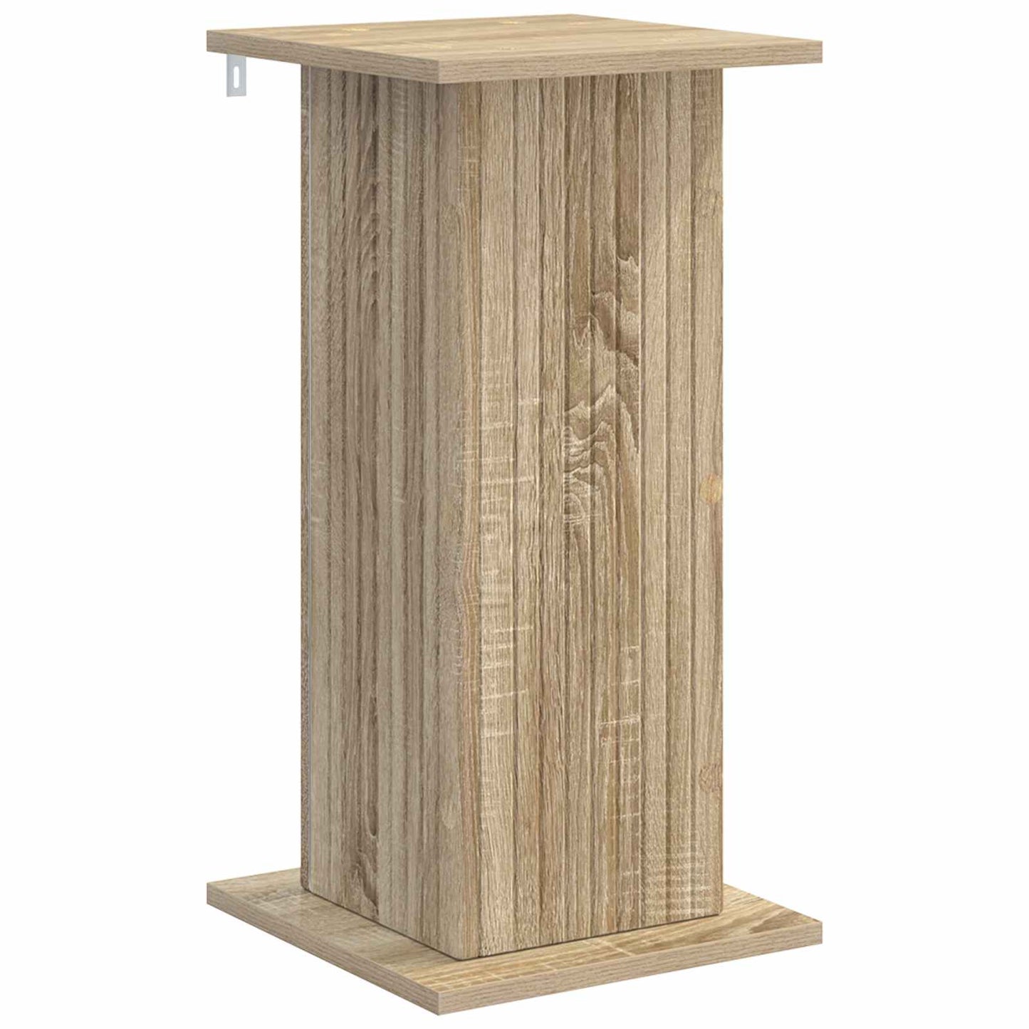 Plant Stand 2 pcs Sonoma Oak 30.5 x 30 x 60.5 cm