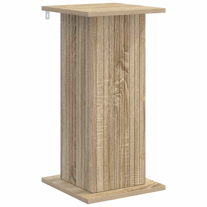 Plant Stand 2 pcs Sonoma Oak 30.5 x 30 x 60.5 cm