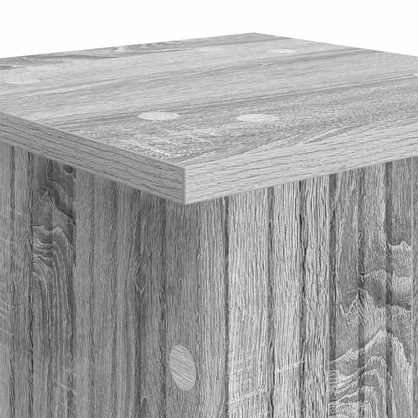 Plant Stand Grey Sonoma 30.5 x 30 x 60.5 cm Engineered Wood