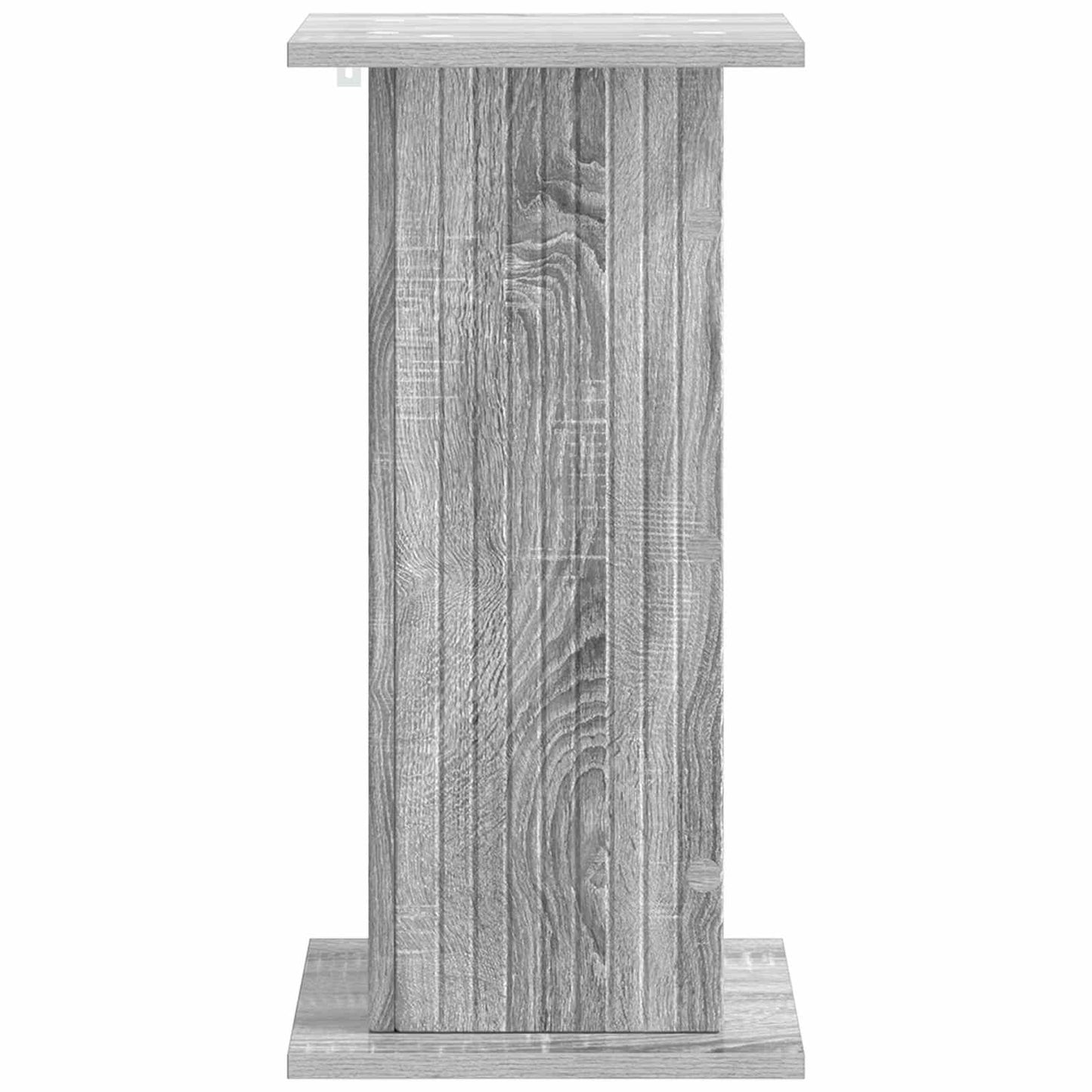 Plant Stand Grey Sonoma 30.5 x 30 x 60.5 cm Engineered Wood