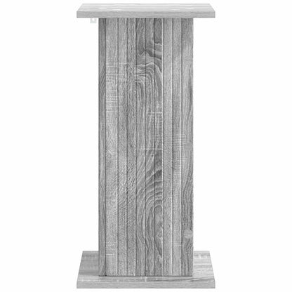 Plant Stand Grey Sonoma 30.5 x 30 x 60.5 cm Engineered Wood
