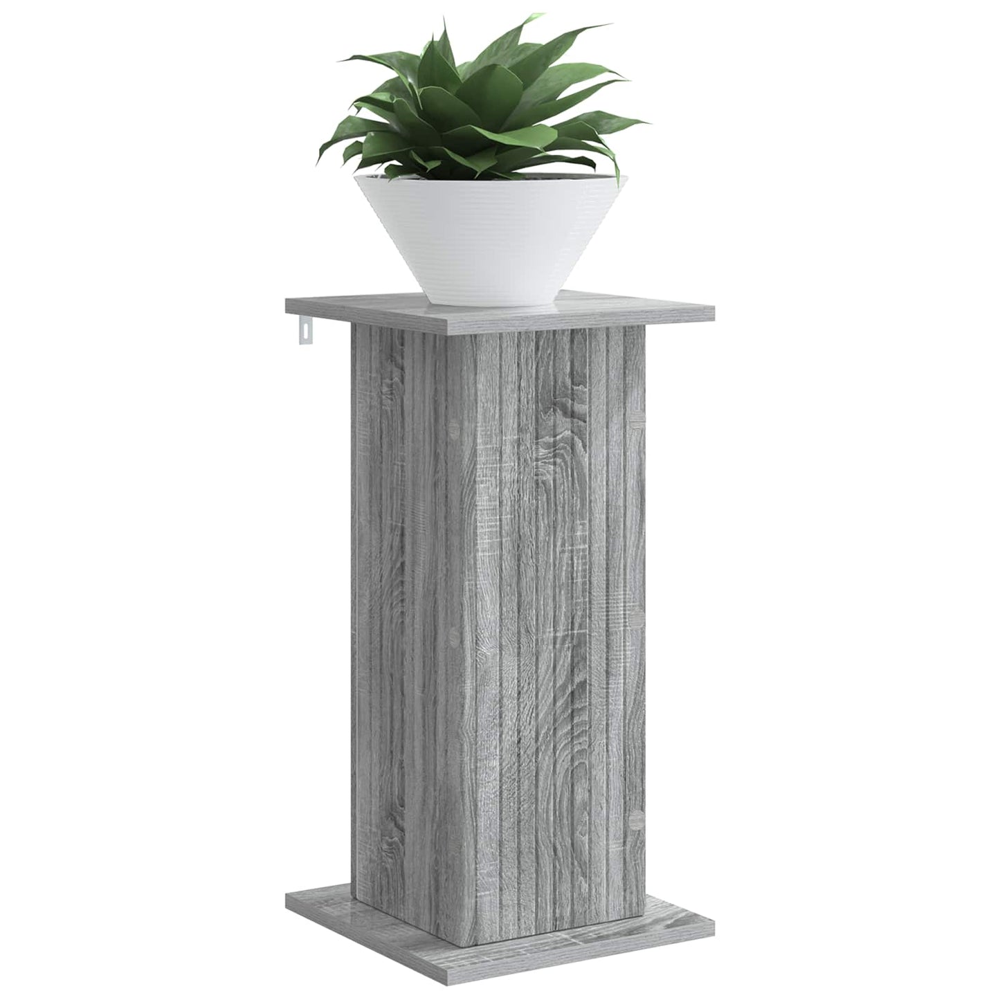 Plant Stand Grey Sonoma 30.5 x 30 x 60.5 cm Engineered Wood