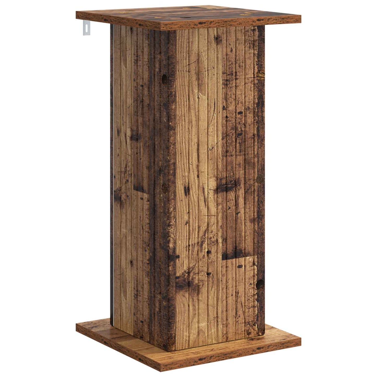 Plant Stand Old Wood 30.5 x 30 x 60.5 cm Engineered Wood