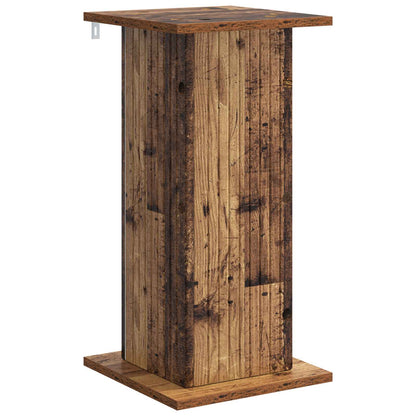 Plant Stand 2 pcs Old Wood 30.5 x 30 x 60.5 cm Engineered Wood