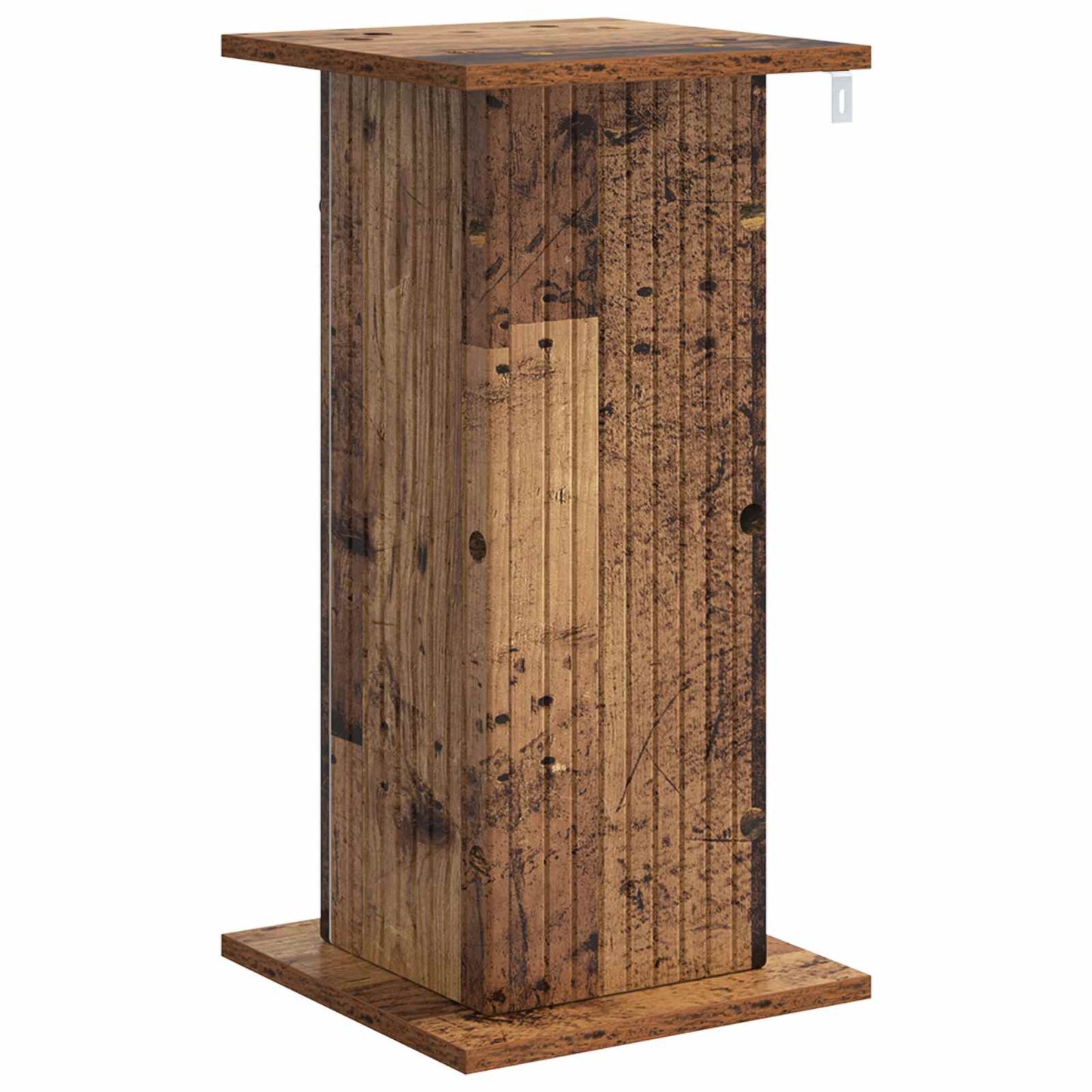 Plant Stand 2 pcs Old Wood 30.5 x 30 x 60.5 cm Engineered Wood