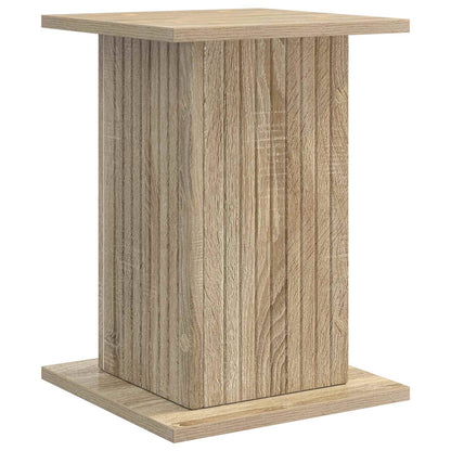 Plant Stand 2 pcs Sonoma Oak 30.5 x 30 x 43 cm Engineered Wood