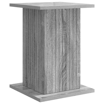 Plant Stand Grey Sonoma 30.5 x 30 x 43 cm Engineered Wood