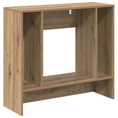 Artisan Oak 82 x 29 x 74 cm