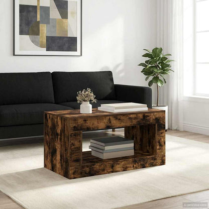 Smoked Oak
