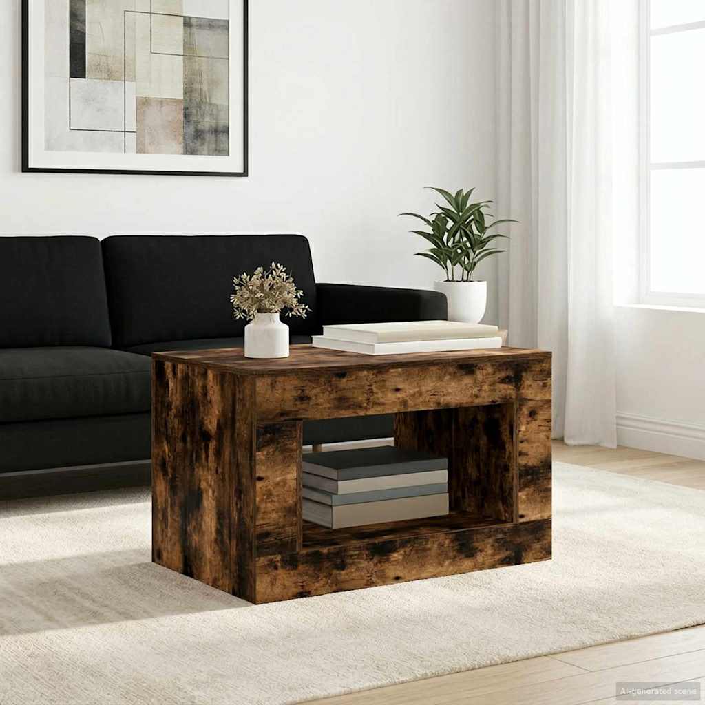 Smoked Oak