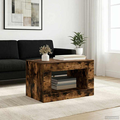 Smoked Oak