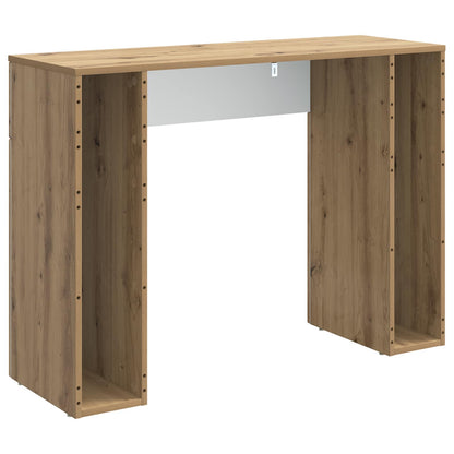 Coffee Table Artisan Oak 102 x 35 x 75 cm Engineered Wood