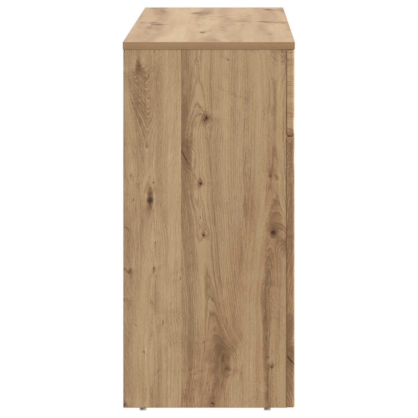 Coffee Table Artisan Oak 102 x 35 x 75 cm Engineered Wood