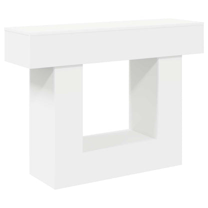 White 101 x 30 x 74 cm